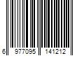 Barcode Image for UPC code 6977095141212