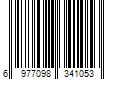 Barcode Image for UPC code 6977098341053