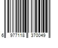 Barcode Image for UPC code 6977118370049