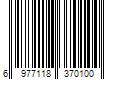 Barcode Image for UPC code 6977118370100