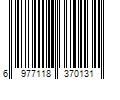 Barcode Image for UPC code 6977118370131