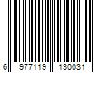 Barcode Image for UPC code 6977119130031