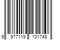 Barcode Image for UPC code 6977119131748