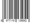 Barcode Image for UPC code 6977119135692