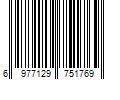 Barcode Image for UPC code 6977129751769