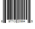 Barcode Image for UPC code 697713209945