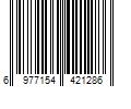 Barcode Image for UPC code 6977154421286