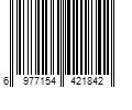 Barcode Image for UPC code 6977154421842