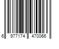 Barcode Image for UPC code 6977174470066