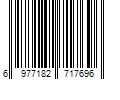 Barcode Image for UPC code 6977182717696