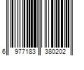 Barcode Image for UPC code 6977183380202