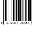 Barcode Image for UPC code 6977205990051