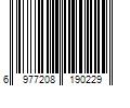 Barcode Image for UPC code 6977208190229