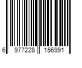 Barcode Image for UPC code 6977228156991