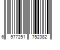 Barcode Image for UPC code 6977251752382