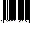 Barcode Image for UPC code 6977252425124