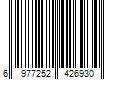 Barcode Image for UPC code 6977252426930