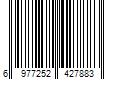 Barcode Image for UPC code 6977252427883