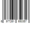 Barcode Image for UPC code 6977261650357