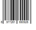 Barcode Image for UPC code 6977261690926