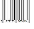 Barcode Image for UPC code 6977273560019