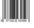 Barcode Image for UPC code 6977283930598