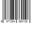 Barcode Image for UPC code 6977284860108