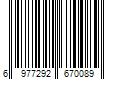 Barcode Image for UPC code 6977292670089