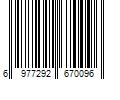 Barcode Image for UPC code 6977292670096