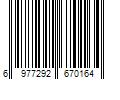 Barcode Image for UPC code 6977292670164