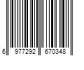 Barcode Image for UPC code 6977292670348