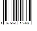 Barcode Image for UPC code 6977292670379