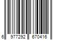 Barcode Image for UPC code 6977292670416