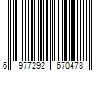 Barcode Image for UPC code 6977292670478