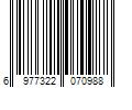 Barcode Image for UPC code 6977322070988