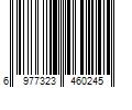 Barcode Image for UPC code 6977323460245