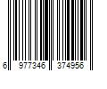 Barcode Image for UPC code 6977346374956