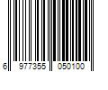 Barcode Image for UPC code 6977355050100