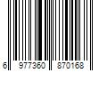 Barcode Image for UPC code 6977360870168