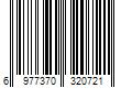 Barcode Image for UPC code 6977370320721