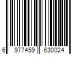 Barcode Image for UPC code 6977459630024