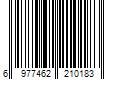 Barcode Image for UPC code 6977462210183