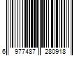 Barcode Image for UPC code 6977487280918