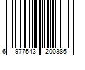 Barcode Image for UPC code 6977543200386