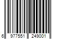 Barcode Image for UPC code 6977551249001