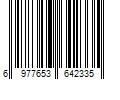 Barcode Image for UPC code 6977653642335