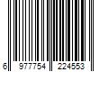 Barcode Image for UPC code 6977754224553