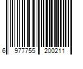 Barcode Image for UPC code 6977755200211