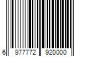 Barcode Image for UPC code 6977772920000