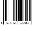 Barcode Image for UPC code 6977772920062